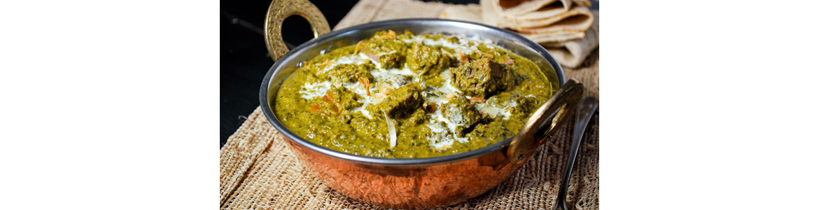 Goat-Saag