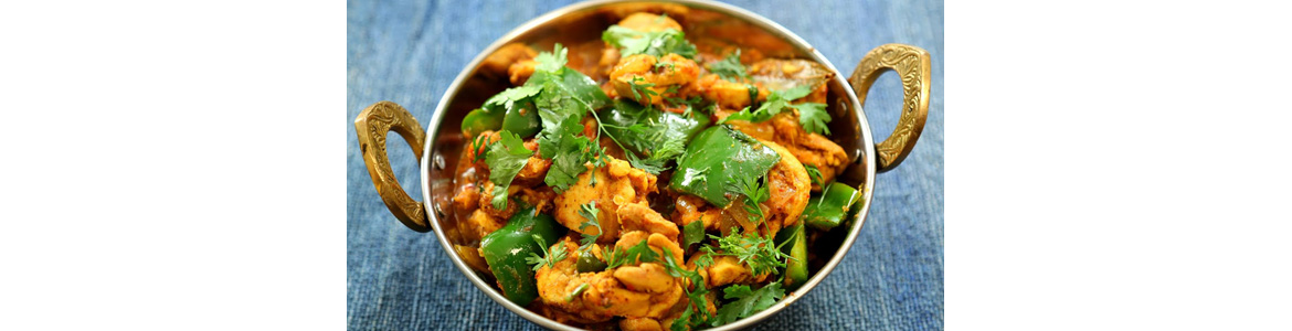 chicken-kadai